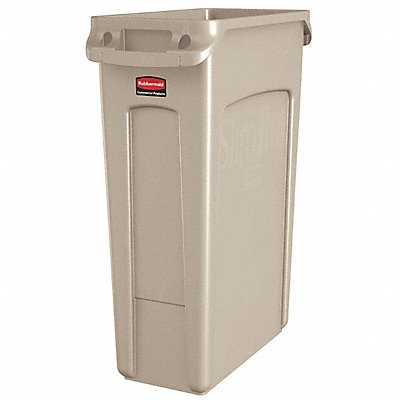 D1941 Utility Container 23 gal Beige