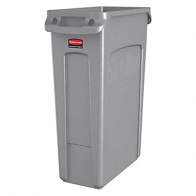 D1941 Utility Container 23 gal Gray