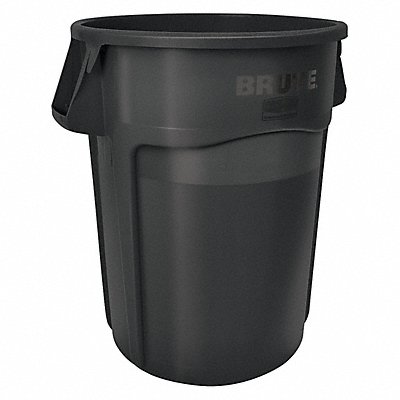 D1926 Utility Container 44 gal Black