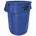 D1926 Utility Container 44 gal Blue