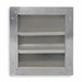 Louver Adj w/ 28 to 46 Aluminum