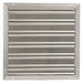 Exhaust Shutter Single Panel 24 In