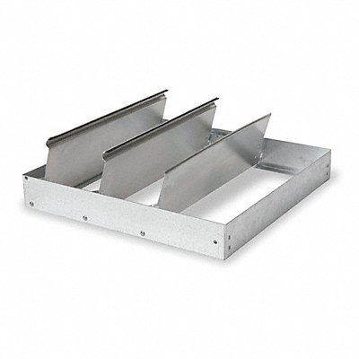 Damper Vert/Horiz Mtg 23 3/4 Sq