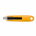 Safety Knife 3-1/8 in Black/Yellow