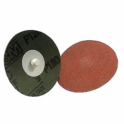 Quick-Change Sand Disc 2 in Dia TS PK200