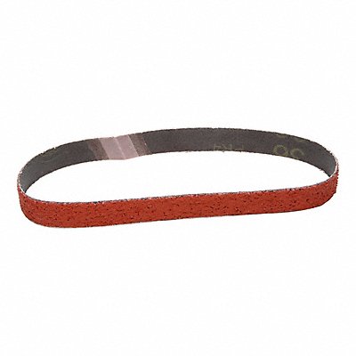 Sanding Belt 18 in L 3/4 in W PK200