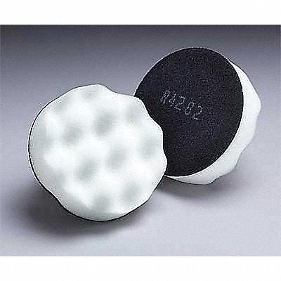 Polishing Pad Waffle Face 3In Foam PK50