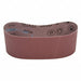 Sanding Belt 24 in L 4 in W 80G PK50