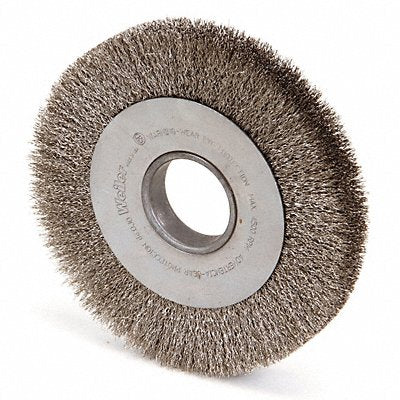 Wire Wheel Brush Arbor 8 in 1 in W