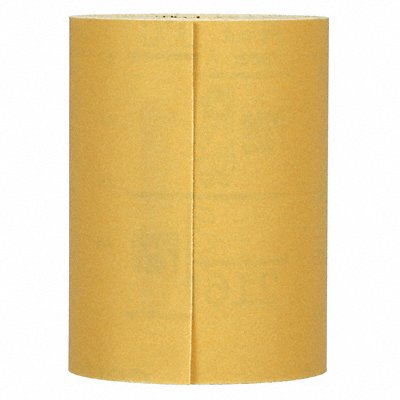 Sandpaper Roll 4 1/2 in W 75ft L PK6