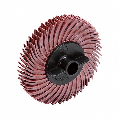 Radial Bristle Disc TC 2In Dia 220G PK80