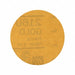 Hook-and-Loop Sand Disc 3 in Dia PK200