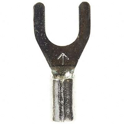 Fork Terminal Tin Copper Blue PK1000