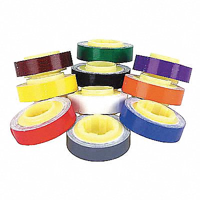 Wire Marker Tape Refill Roll PK50