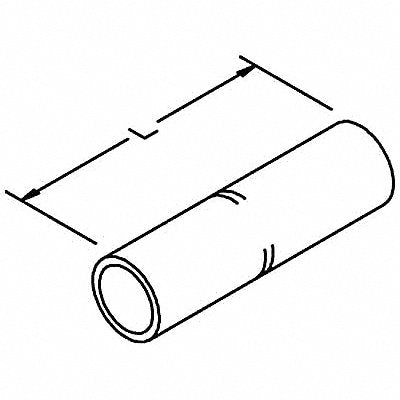 Long-Barrel Spl TinPltd Long Orange