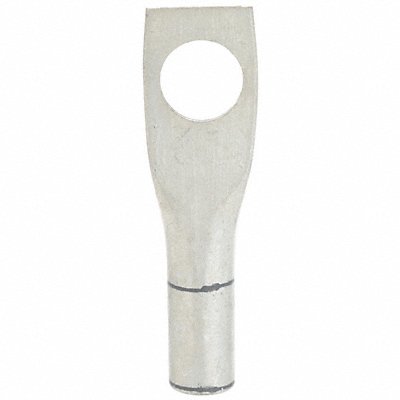 OneHoleLugCmprsnConn STD Gray 8/95