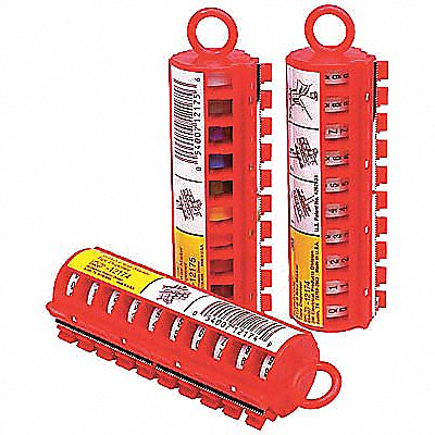 Wire Marker Tape SDR-50-59 PK50