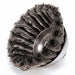 Cup Brush Threaded Arbor 3-1/2 In.