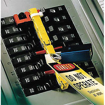Lockout System 1 in Spacing