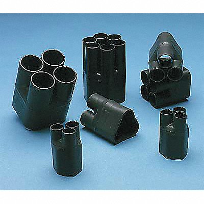 Heat Shrink Breakout Boot 3 Breakouts