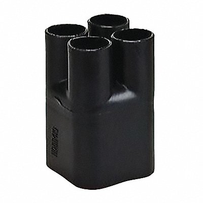 Heat Shrink Breakout Boot 4 Breakouts