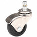 Friction-Ring Stem Caster