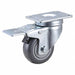 Standard Plate Caster Swivel 250 lb.
