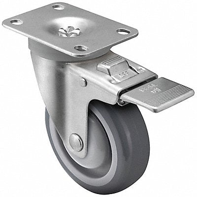 Standard Plate Caster Swivel 300 lb.