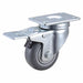 Standard Plate Caster Swivel 210 lb.
