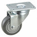 NSF-Listed Plate Caster Swivel 250 lb.