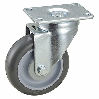 Standard Plate Caster Swivel 300 lb.