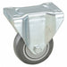 Standard Plate Caster Rigid 250 lb.