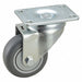 NSF-Listed Plate Caster Swivel 210 lb.