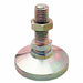 Level Mount Swivel Stud 3/8-16 1-1/4 in.