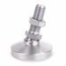 Level Mount Swivel Stud 3/8-16 1-1/4 in.