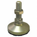 Level Mount Swivel Stud 3/8-16 1-1/4 in.