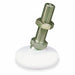 Level Mount Swivel Stud 1/4-20 1in Base