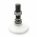 Level Mount Swivel Stud 3/8-16 1-1/4 in.