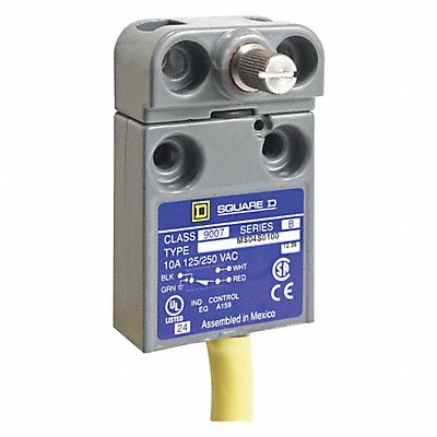 Limit Switch 240Vac 10Amp Ml +Options