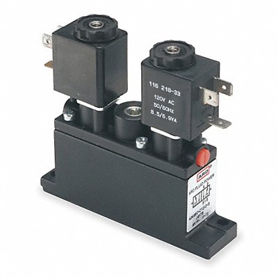 Solenoid Air Control 1/4 120VAC