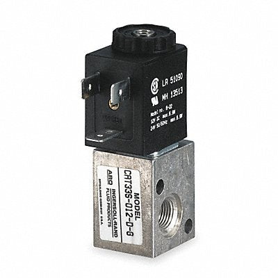 Solenoid Air Control 1/8 12VDC