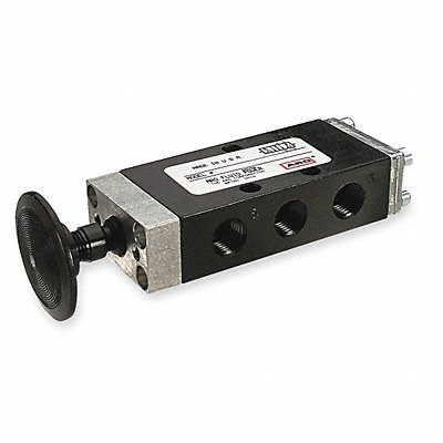 Manual Air Control 4-Way 2-Position 1/4 
