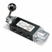 Manual Air Control 4-Way 2-Position 1/4 