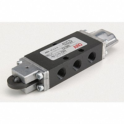 Manual Air Control 4-Way 2-Position 1/4 