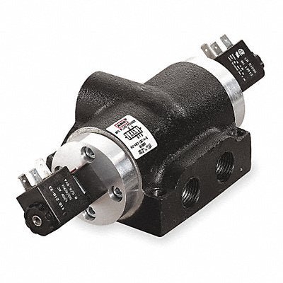 Solenoid Air Control 1/2 120VAC