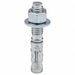 Wedge Anchor 3/8 -16 SS 3/8 in PK50