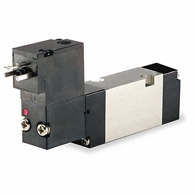 Solenoid Air Control 1/8 120VAC