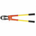 Bolt Cutters with Fiberglass Handles