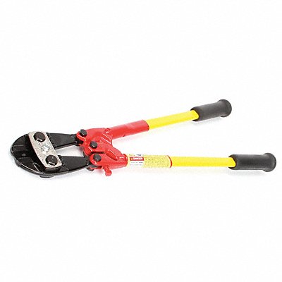 Bolt Cutter with Fiberglass Handle Steel