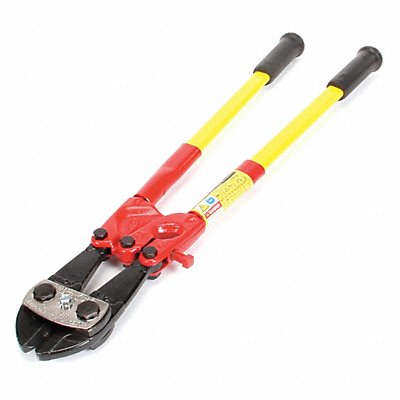 Center Cut Cutter 24-1/2 in L
